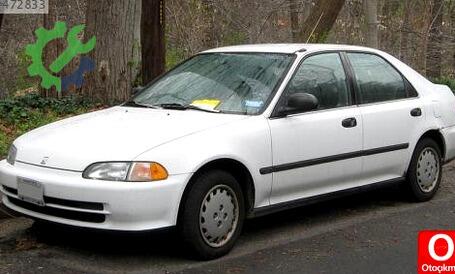 Honda Civic Otomatik Kontak çıkma parça