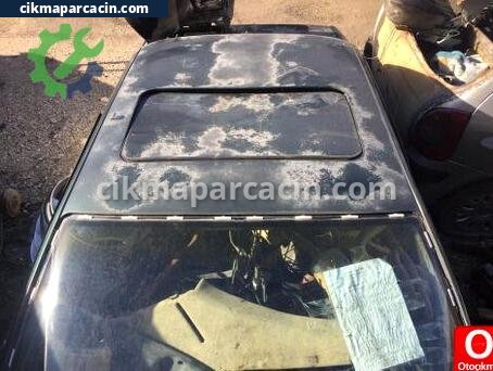 BMW 5 Serisi Bel Dayama çıkma parça