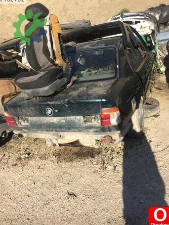 BMW 5 Serisi Bel Dayama çıkma parça
