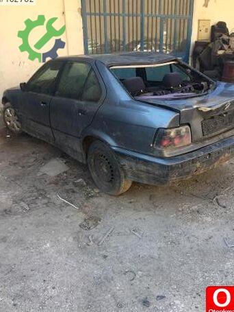 BMW 5 Serisi Bel Dayama çıkma parça