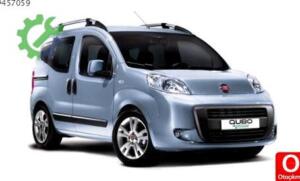 Bel Dayama Fiat Fiorino 2018 Çıkma