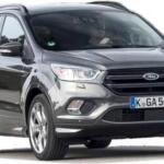 Bel Dayama Ford Kuga 2018 Çıkma