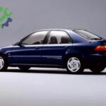 Honda Civic Bel Dayama Çıkma