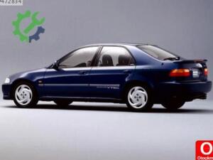 Honda Civic Bel Dayama Çıkma