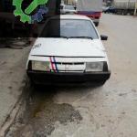 Hurda belgeli lada samara coupe