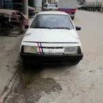 Hurda belgeli lada samara coupe