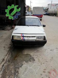 Hurda belgeli lada samara coupe