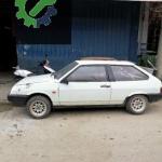 Hurda belgeli lada samara coupe