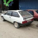 Hurda belgeli lada samara coupe