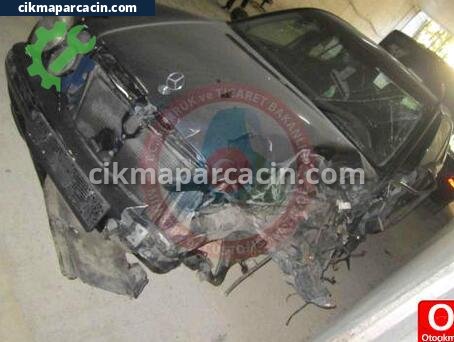 Mercedes-Benz E Serisi Kasa / Kupa çıkma parça