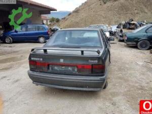 Renault R 21 2018 Bel Dayama Çıkma