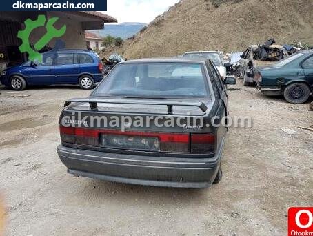 Renault R21 Bel Dayama çıkma parça