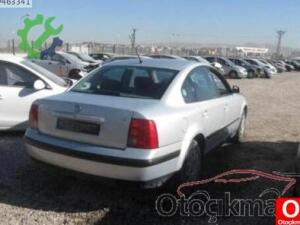 Volkswagen Passat Orijinal Çıkma Ayna (sol)