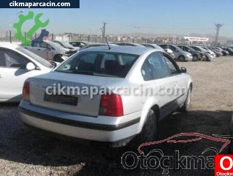 Volkswagen Passat Ayna (sol) çıkma parça