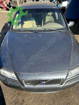 Volvo S80 Yedek Lastik çıkma parça
