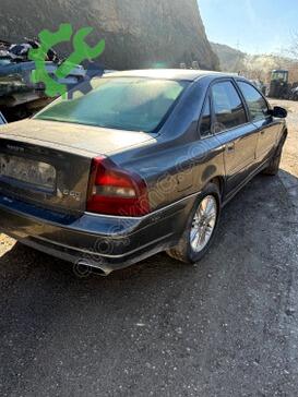 Volvo S80 Yedek Lastik çıkma parça