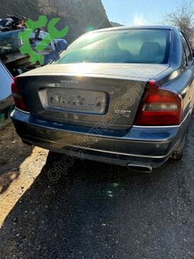 Volvo S80 Yedek Lastik çıkma parça