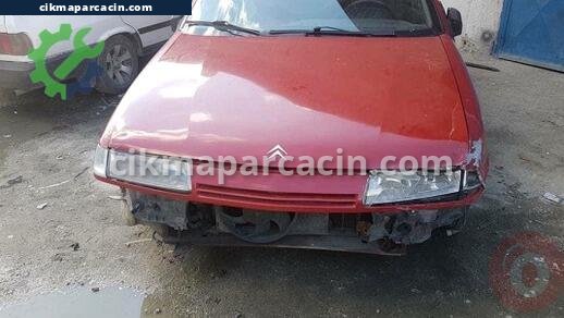 Citroen Xantia Yedek Lastik çıkma parça
