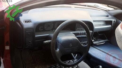Citroen Xantia Yedek Lastik çıkma parça