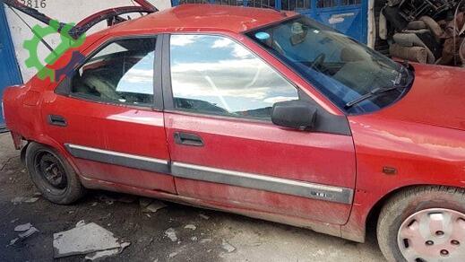 Citroen Xantia Yedek Lastik çıkma parça