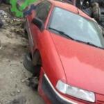 Citroen Xantia Orijinal Çıkma Yedek Lastik