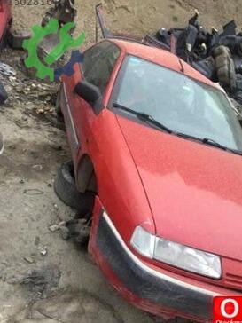 Citroen Xantia Yedek Lastik çıkma parça