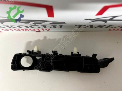 Hyundai I30 Tampon Braketi çıkma parça