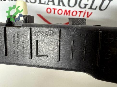 Hyundai I30 Tampon Braketi çıkma parça