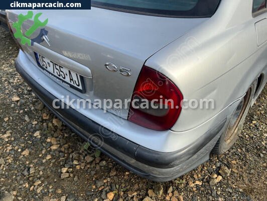Citroen C5 Stop çıkma parça