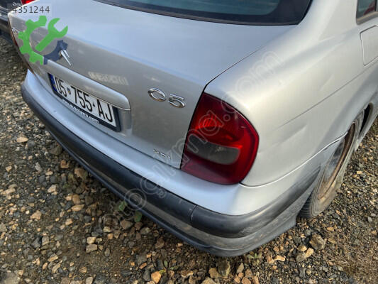 Citroen C5 Stop çıkma parça