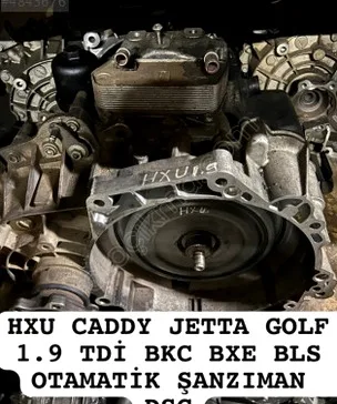Volkswagen Caddy Şanzıman Komple çıkma parça