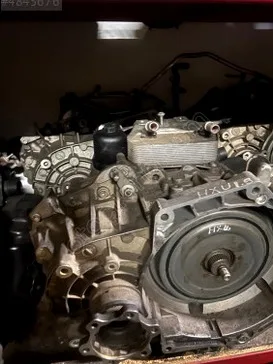 Volkswagen Caddy Şanzıman Komple çıkma parça