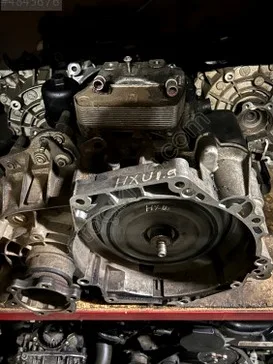 Volkswagen Caddy Şanzıman Komple çıkma parça
