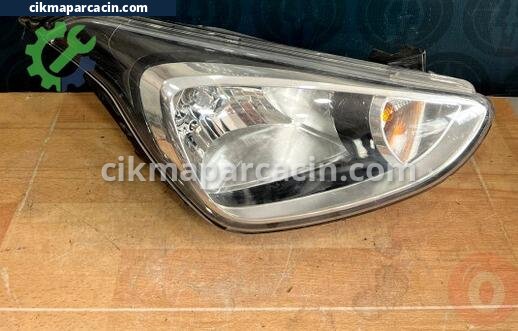 Hyundai I10 Sağ Ön Far çıkma parça
