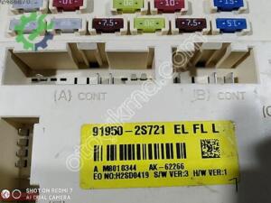 HYUDAİ İX35 SİGORTA KUTUSU