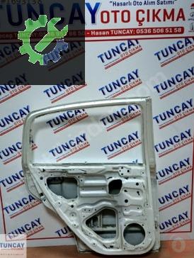 Hyundai Getz Sol Arka Kapı 2006-2011 çıkma parça