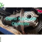 Hyundai 2013-2014 Hyundai H100 Kamyonet Defransiyel
