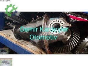 Hyundai 2013-2014 Hyundai H100 Kamyonet Defransiyel