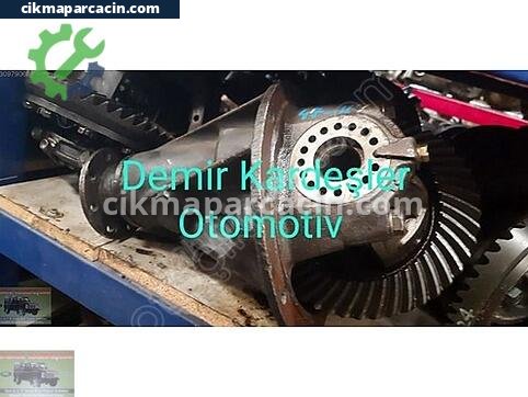 Hyundai H100 Defransiyel çıkma parça