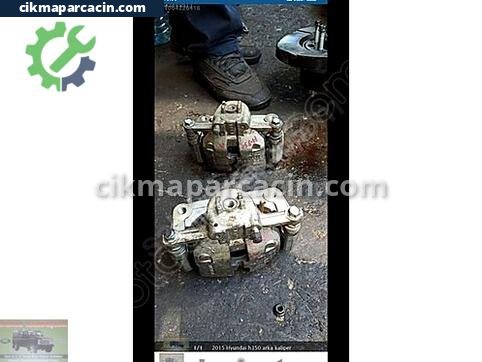 Hyundai Accent Arka Kaliper çıkma parça