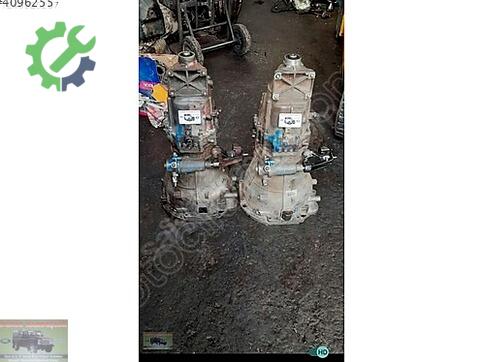 Hyundai H100 Şanzıman çıkma parça