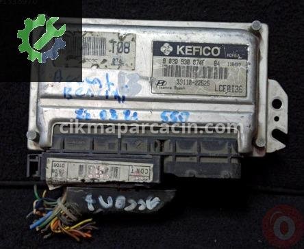 Hyundai Accent Alarm Beyni çıkma parça