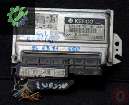 Hyundai Accent Alarm Beyni çıkma parça