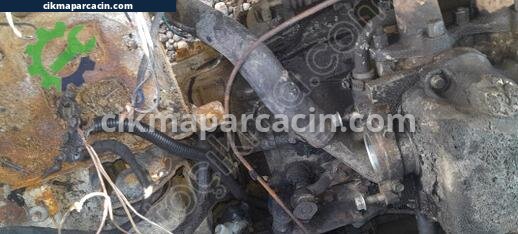 Hyundai Accent Şanzıman çıkma parça