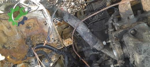 Hyundai Accent Şanzıman çıkma parça