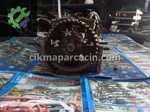 Hyundai Accent Silindir Kapağı çıkma parça