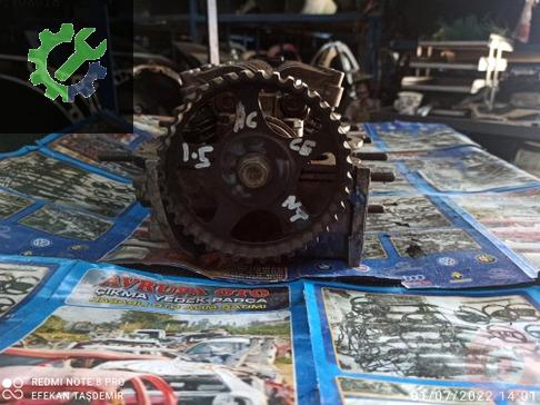 Opel Corsa Silindir Kapağı çıkma parça