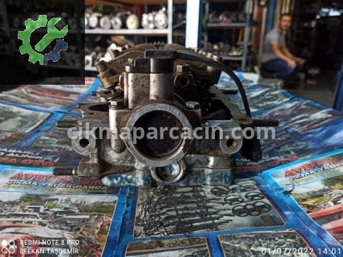 Hyundai Accent Silindir Kapağı çıkma parça