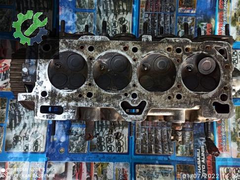 Opel Corsa Silindir Kapağı çıkma parça