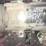 Hyundai Accent 1997 Çıkma Klima Kompresörü